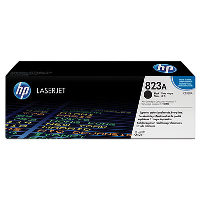 Mực in HP 823A Black LaserJet Toner Cartridge (CB380A)
